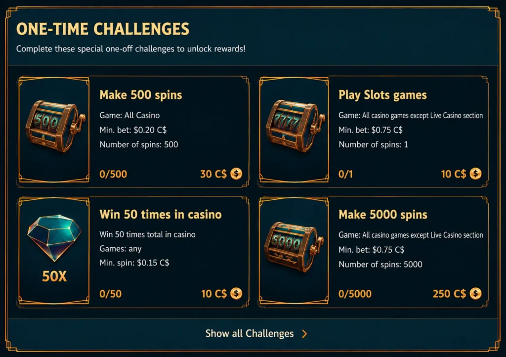 Challenges